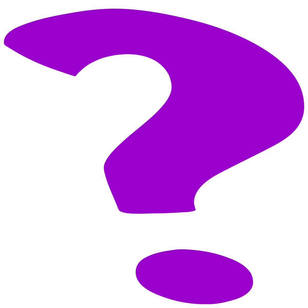 riddler question mark font