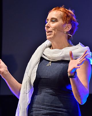 <span class="mw-page-title-main">Timandra Harkness</span> British writer, presenter and comedian