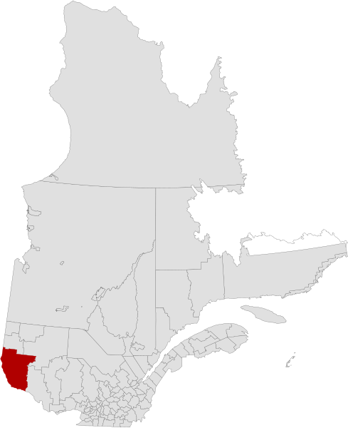 File:Quebec MRC Témiscamingue location map.svg