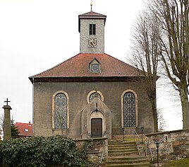 Лутеранската црква во Ребке