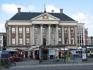 Groningen City Hall
