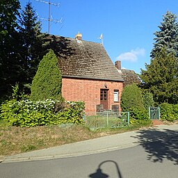 Gustav-Melkert-Straße in Röbel (Müritz)