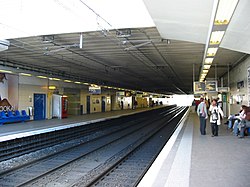 Antony station