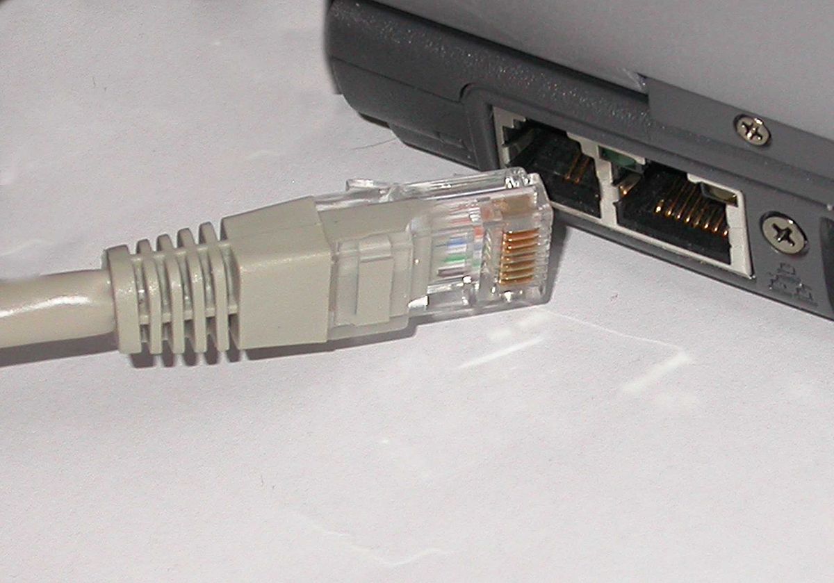 Ethernet – Wikipedie