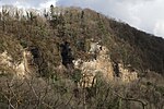 Vignette pour Réserve naturelle régionale des grottes de la côte de la Baume