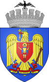 ဗူးခရက်မြို့ Bucharest၏ တံဆိပ်အမှတ်အသား