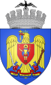 ROU Bucharest CoA.svg