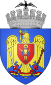 Blason de Bucarest