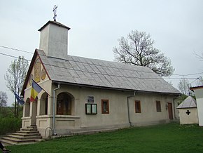 Biserica de lemn (monument istoric)