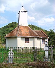 Biserica de lemn din Glodghilești