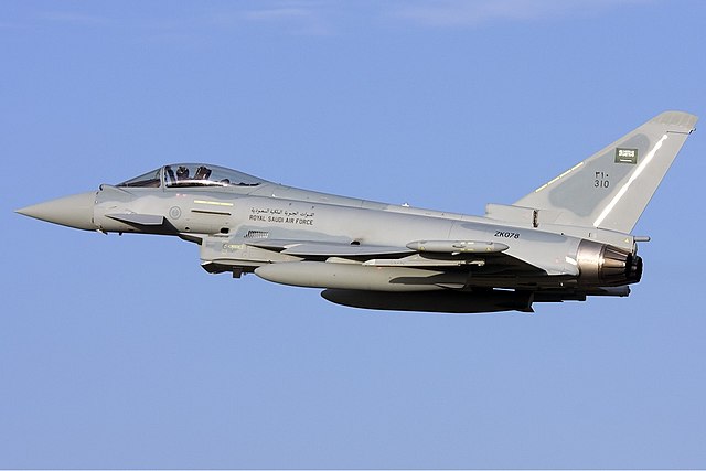 Eurofighter Typhoon