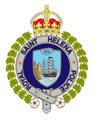 <span class="mw-page-title-main">Royal Saint Helena Police Service</span> Local police force of the British overseas territory of Saint Helena, Ascension and Tristan da Cunha