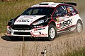 11. Ott Tänak Ford Fiesta R5