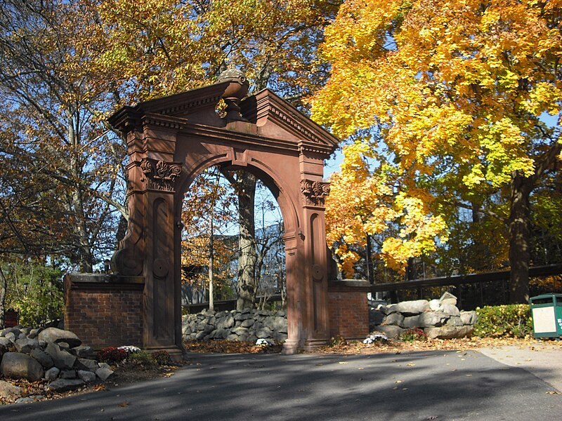 File:Ramapo College arch.jpg