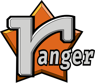 Description de l'image Ranger logo.svg.