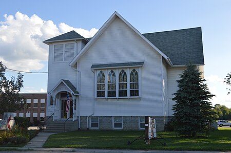 Xã Liberty, Quận Union, Ohio