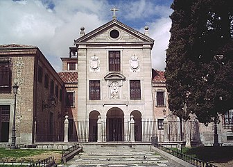 „Monasterio de la Encarnación“