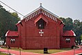 * Nomination Rear (east) facade, St. Thomas Orthodox Syrian Church, Cantonment, Allahabad --Tagooty 02:02, 26 January 2024 (UTC) * Promotion  Support Good quality. --Johann Jaritz 03:04, 26 January 2024 (UTC)