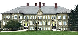 Recitation Hall, West Chester University, PA - front view.jpg