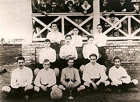 Anexo:Fútbol en los Juegos Olímpicos de Amberes 1920 - Wikipedia, la  enciclopedia libre