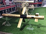 Red Arrow 10 Anti-tank missile.jpg