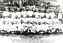 File:Boston Red Sox players in Hot Springs, Arkansas, for Spring  Training.jpg - Wikipedia