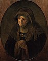 Rembrandt Harmensz van Rijn, , Kunsthistorisches Museum Wien, Gemäldegalerie - Die Prophetin Hanna - GG 408 - Kunsthistorisches Museum.jpg