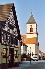 Heilig-Kreuz-Kirche (Renchen)