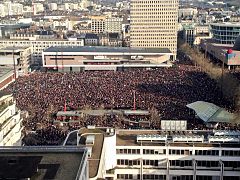 À Rennes.