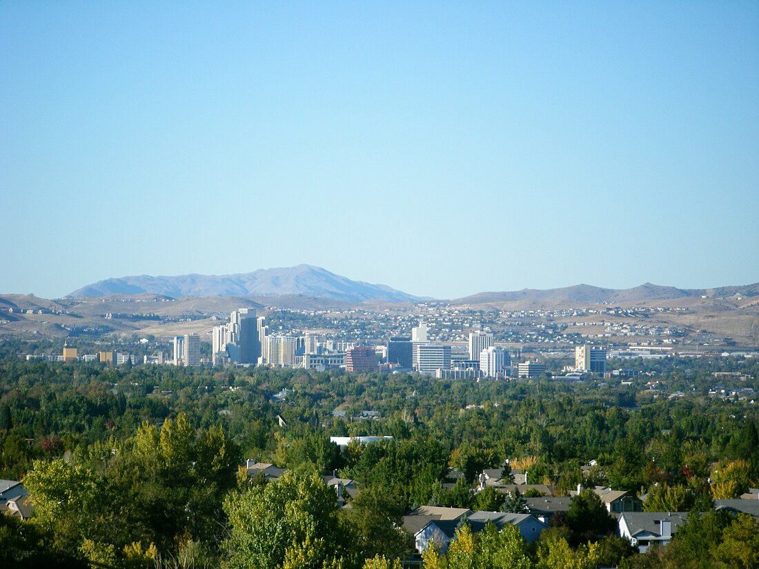 Reno, Nevada