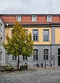 * Nomination Residenz in Ansbach, Bavaria, Germany. --Tournasol7 06:00, 18 July 2022 (UTC) * Promotion  Support Good quality -- Johann Jaritz 06:06, 18 July 2022 (UTC)