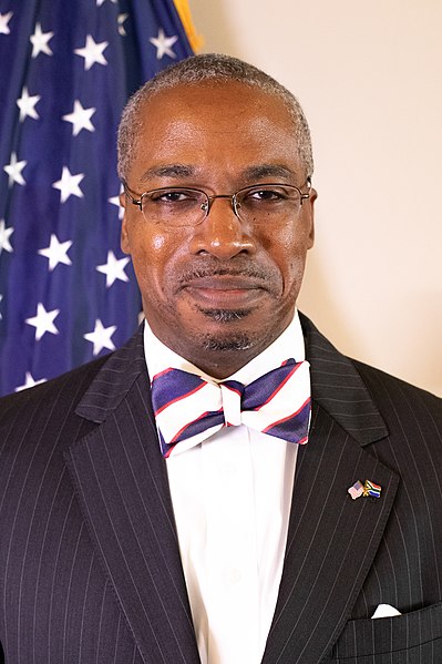 File:Reuben E. Brigety II, U.S. Ambassador.jpg