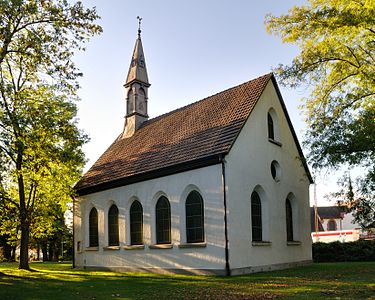 "Rheinfelden_-_Adelberger_Kirche1.jpg" by User:Taxiarchos228