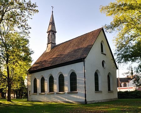 Rheinfelden Adelberger Kirche1