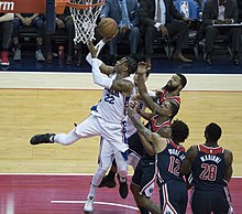 Holmes scoring in 2018 Richaun Holmes.jpg