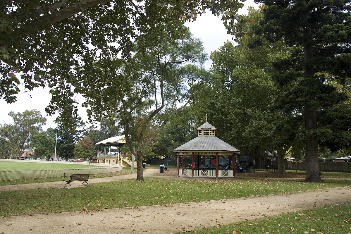 Richmond Park (New South Wales) - Wikipedia