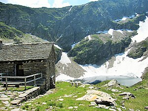 Alpe di Lago