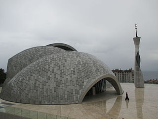 <span class="mw-page-title-main">Rijeka Mosque</span> Mosque in Croatia