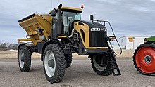 RoGator C Series with Dry Spinner System RoGator C Series with Dry Spinner.jpg