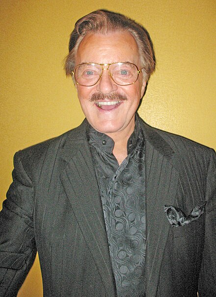 Goulet in May 2007