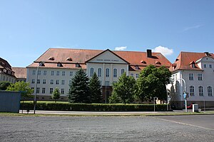 Rotenburg An Der Fulda: Geographie, Geschichte, Bevölkerung