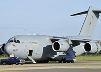 Royal Air Force C-17 August 2010.jpg