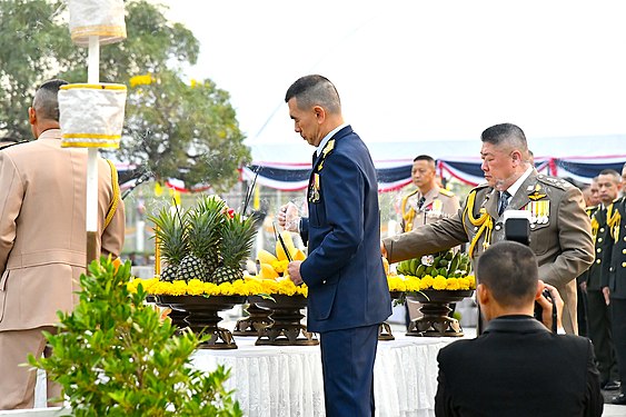 Royal Thai Armed Forces Day 2020