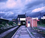 Rugby Central railway station