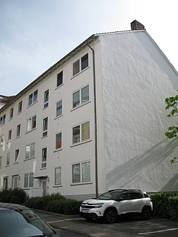 Ruhlstraße in Kassel