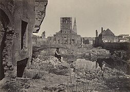 Ruins in Charleston, South Carolina by George N. Barnard - crop.jpg
