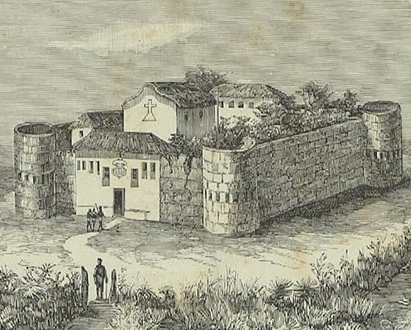 The Portuguese Empire was the longest European presence in Benin, beginning in 1680 and ending in 1961 when the last forces left Ajudá.