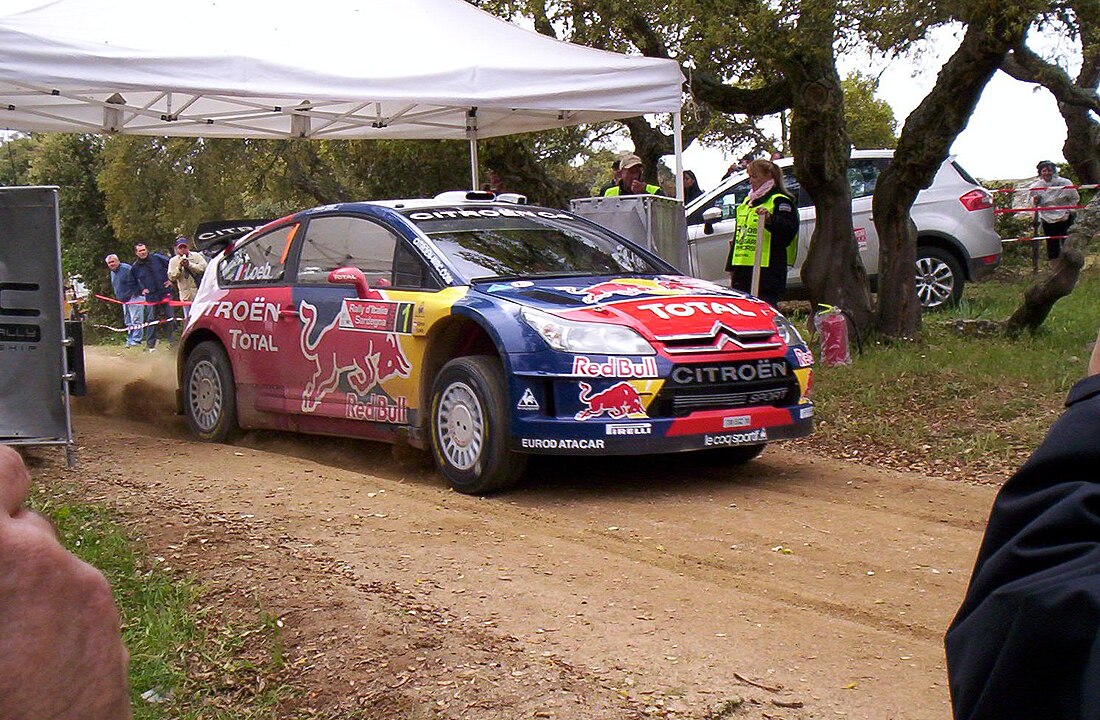 Rally Italia Sardegna