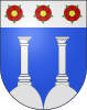 Coat of arms of Sévaz