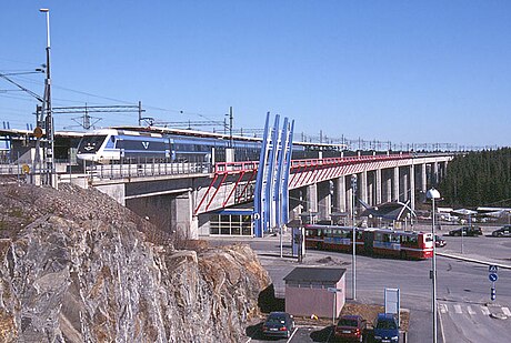 Igelsta Bridge